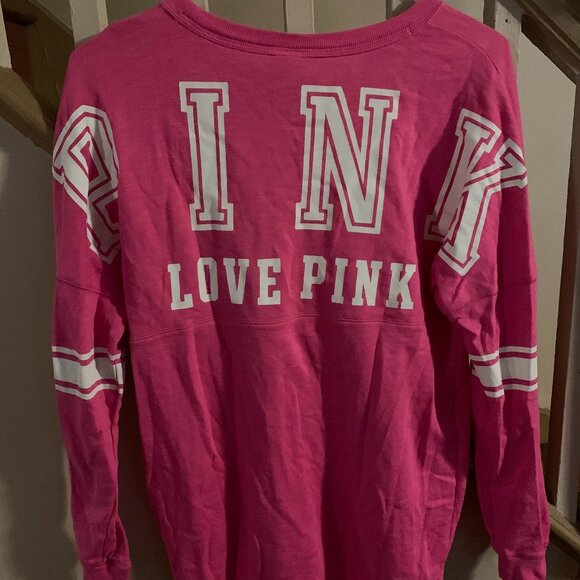 Victoria's Secret's Pink Top - Picture 1 of 2